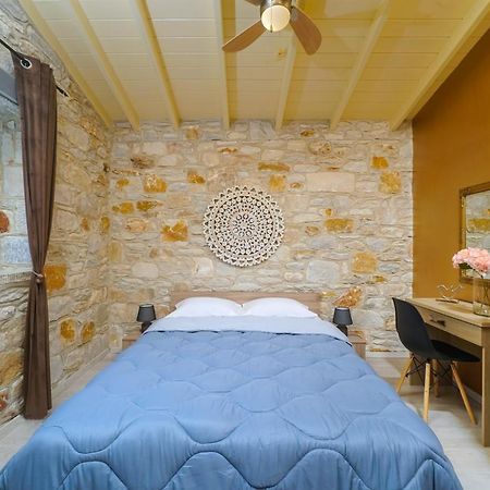 فيلا Kastro Stone House سكالا بوتامياس المظهر الخارجي الصورة