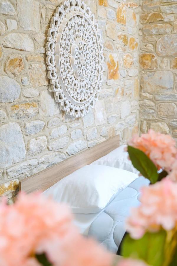 فيلا Kastro Stone House سكالا بوتامياس المظهر الخارجي الصورة